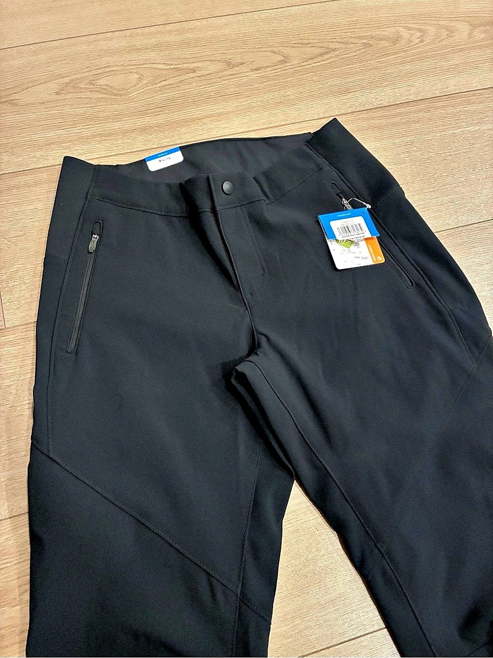 NWT Columbia Women’s McCloud Falls Heat Pant Weather Resistant Size 12